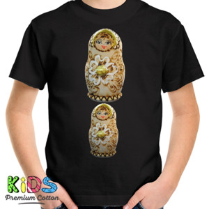 Kaos Matryoshka 6