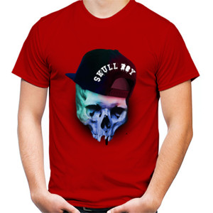 Kaos SKULL BOY