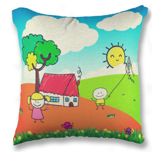 Bantal 05 Bantal Sofa Kotak