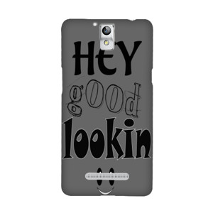 hey good lookin Casing HP