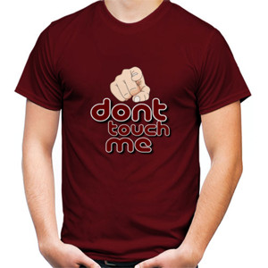 Kaos Dont Touch Me