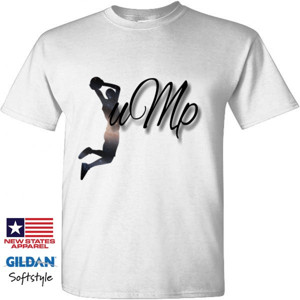 Kaos Pria Gildan soft style