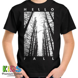 Kaos HELLO FALL