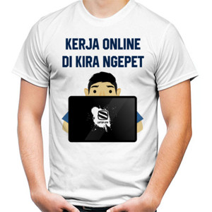 Kaos kaos Kerja Online