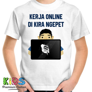Kaos kaos Kerja Online