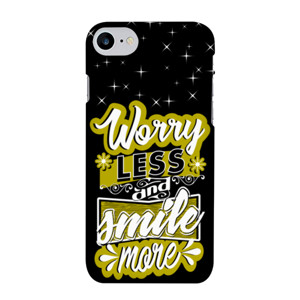 WORRY LESS AND SMILE MORE 3 Casing HP