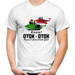 Kaos Kaos Kapal Otok-Otok