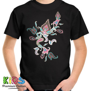 Kaos Luxurious Paisley 2