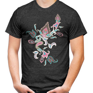 Kaos Luxurious Paisley 2