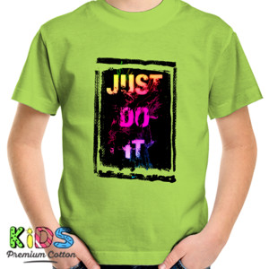Kaos Just Do It