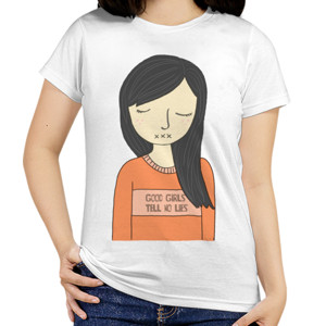 Kaos good girls tell no lies