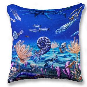 Bantal in the deep sea