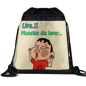 Tas Serut TAs serut Shin chan