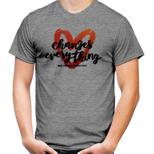 Kaos Love Change Everything 