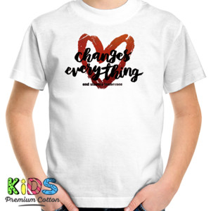 Kaos Love Change Everything 