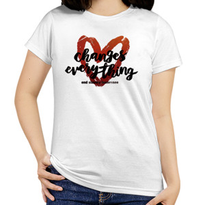 Kaos Love Change Everything