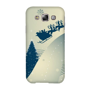 Casing Unik-Merry Cristmas Kereta Casing HP