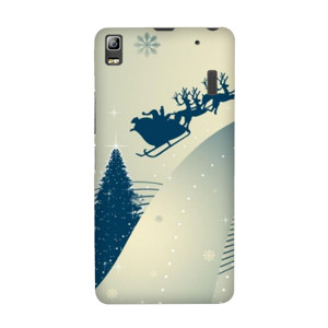 Casing Unik-Merry Cristmas Kereta Casing HP