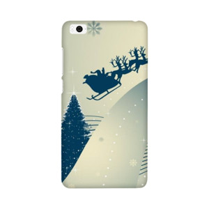 Casing Unik-Merry Cristmas Kereta Casing HP