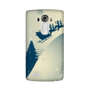 Casing Unik-Merry Cristmas Kereta Casing HP