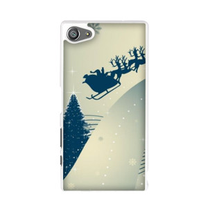 Casing Unik-Merry Cristmas Kereta Casing HP