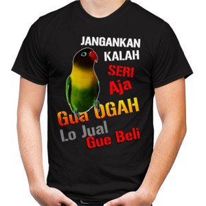 Kaos Lovebird