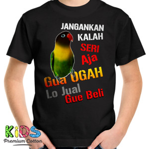 Kaos Lovebird