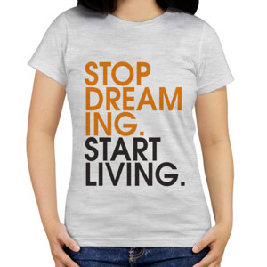 Kaos Kaos Stop Dreaming