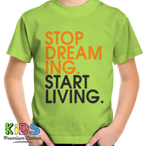 Kaos Kaos Stop Dreaming