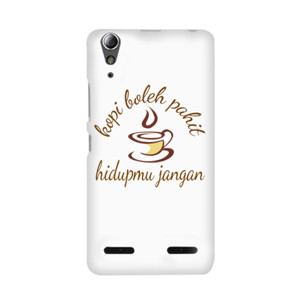 kopi hitam Casing HP