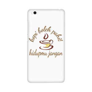 kopi hitam Casing HP