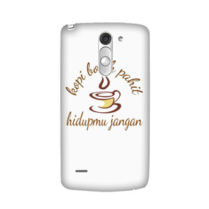 kopi hitam Casing HP