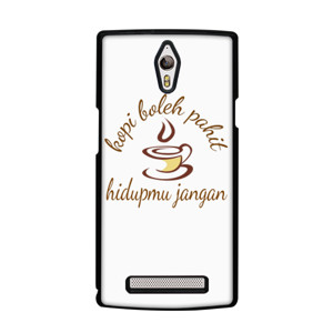 kopi hitam Casing HP