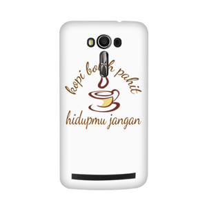 kopi hitam Casing HP
