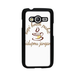 kopi hitam Casing HP