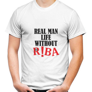 Kaos  real man life without riba