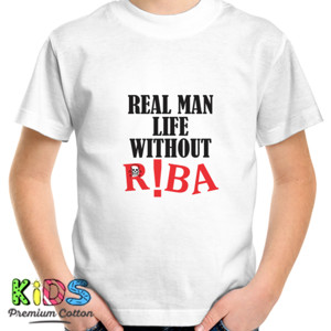 Kaos  real man life without riba