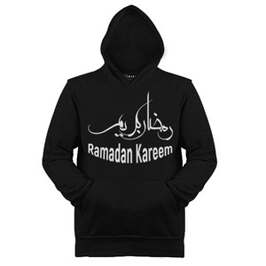 Jaket Hoodie Kaos Ramadan