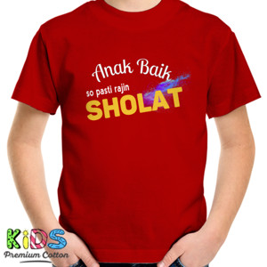 Kaos Anak baik