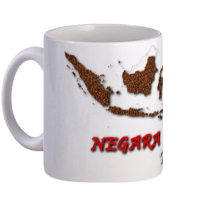 Mug NEGARA KOPI