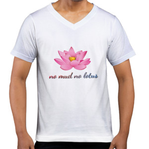 Kaos  no mud no lotus