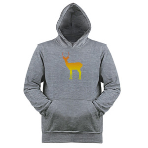 Jaket Hoodie Deer