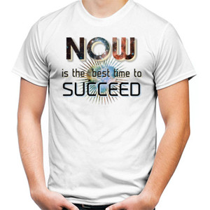 Kaos Now Is The Best Time to Succeed