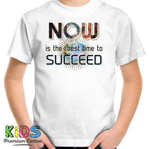 Kaos Now Is The Best Time to Succeed