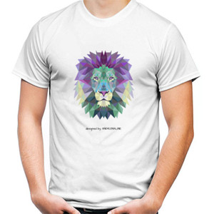 Kaos Triangle Lion 01