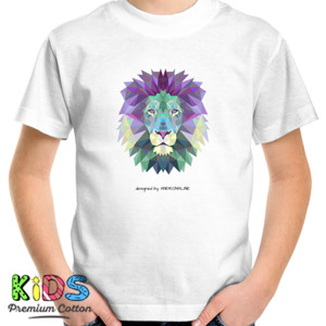 Kaos Triangle Lion 01