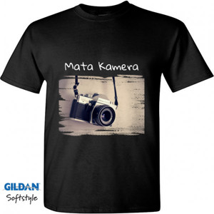 Kaos Mata Kamera