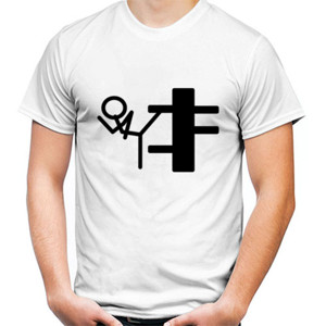 Kaos TLINE STICKMAN