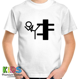 Kaos TLINE STICKMAN