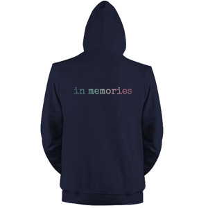 Jaket Hoodie In Memories